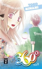 Toko Minami - 360°. Bd.1