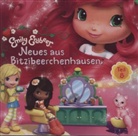 Emily Erdbeer - Neues aus Bitzibeerchenhausen. Tl.8, 1 Audio-CD (Audio book)