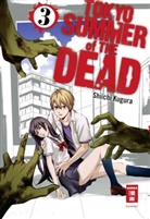 Shiichi Kugura - Tokyo Summer of the Dead. Bd.3