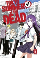 Shiichi Kugura - Tokyo Summer of the Dead. Bd.4