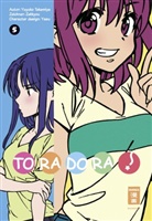 Takemiy, Yuyuk Takemiya, Yuyuko Takemiya, Zekkyou - Toradora! 05. Bd.5