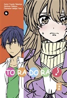 Takemiy, Yuyuk Takemiya, Yuyuko Takemiya, Zekkyou - Toradora! 06. Bd.6