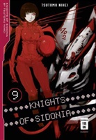 Tsutomu Nihei - Knights of Sidonia. Bd.9