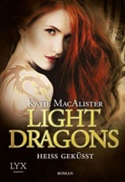 Katie MacAlister - Light Dragons - Heiß geküsst