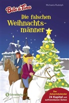Michaela Rudolph, KIDDINX Studios GmbH, Max Walther - Bibi & Tina, Die falschen Weihnachtsmänner