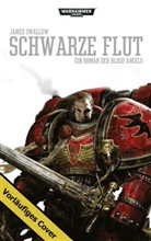 James Swallow - Warhammer 40.000 - Schwarze Flut