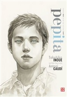 Takehiko Inoue - Pepita, Takehiko Inoue auf der Spur von Antoni Gaudi