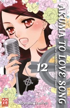Miyoshi Tomori - Akuma to love song - Böse Mädchen haben keine Lieder. Bd.12