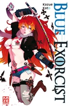 Kazue Kato - Blue Exorcist. Bd.9