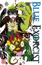 Kazue Kato - Blue Exorcist. Bd.10