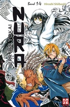 Hiroshi Shiibashi - Nura, Herr der Yokai. Bd.1-4