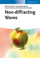 Hugo E. Hernández-Figueroa, Erasmo Recami, Michel Zamboni-Rached, Hugo E. Hernandez-Figueroa, Hugo E. Hernández-Figueroa, Erasm Recami... - Non-diffracting Waves