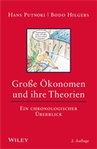 Hilgers, Bodo Hilgers, Putnok, Han Putnoki, Hans Putnoki - Große Ökonomen und ihre Theorien