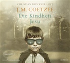 J. M. Coetzee, L. M. Coetzee, Christian Brückner - Die Kindheit Jesu, 7 Audio-CDs (Audiolibro)