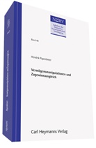 Hendrik Papenbreer - Vermögensmanipulationen und Zugewinnausgleich