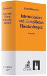 Rainer Hausmann - Internationales und Europäisches Ehescheidungsrecht