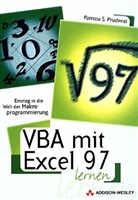 Patrizia S. Prudenzi - VBA mit Excel 97 lernen, m. Diskette (3 1/2 Zoll)