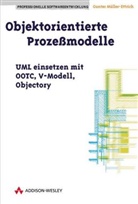 Gunter Müller-Ettrich - Objektorientierte Prozeßmodelle