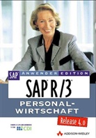 SAP R/3 Personalwirtschaft, m. CD-ROM