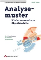 Martin Fowler - Analysemuster