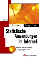 Dietmar Janetzko - Statistische Anwendungen im Internet, m. CD-ROM