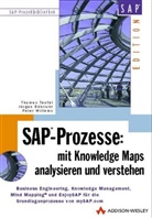Jürgen Röhricht, Thomas Teufel, Peter Willems - SAP-Prozesse: Mit Knowledge Maps analysieren und verstehen