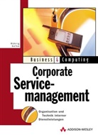 Christian Röhrig, Alex Sefke - Corporate Servicemanagement