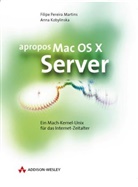 Anna Kobylinska, Filipe Pereira Martins - Apropos MacOS X Server