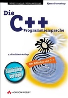 Bjarne Stroustrup - Die C++ Programmiersprache, Studentenversion