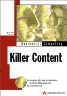 Mai-Ian Tomsen - Killer Content, dtsch. Ausg.