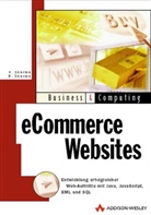 Rajiv Sharma, Vivek Sharma - eCommerce Websites, m. CD-ROM