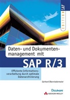 Gerhard Oberniedermaier - Daten- und Dokumentenmanagement mit SAP R/3