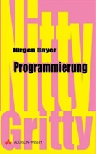 Jürgen Bayer - Programmierung