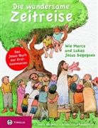 Bruder Lukas Ruegenberg, Bruder Lukas Ruegenberg, Georg Wieghaus, Georg (Dr.) Wieghaus, George Wieghaus, Lukas Ruegenberg - Die wundersame Zeitreise