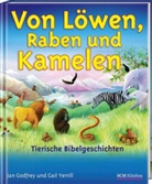 Jan Godfrey - Von Löwen, Raben und Kamelen