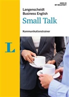 Gerry Williams, Helga Williams, Denica Fairman - Langenscheidt Business English Small Talk, Audio-CD + Begleitheft (Audio book)