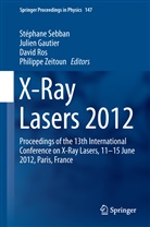 Julie Gautier, Julien Gautier, David Ros, David Ros et al, Stéphane Sebban, Philippe Zeitoun - X-Ray Lasers 2012