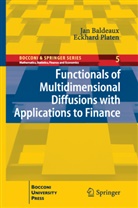 Ja Baldeaux, Jan Baldeaux, Eckhard Platen - Functionals of Multidimensional Diffusions with Applications to Finance