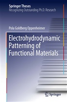 Pola Goldberg Oppenheimer - Electrohydrodynamic Patterning of Functional Materials