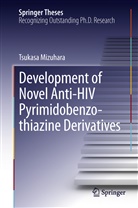 Tsukasa Mizuhara - Development of Novel Anti-HIV Pyrimidobenzothiazine Derivatives