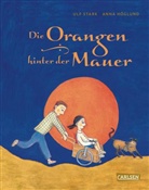 Höglund, Anna Höglund, Anna Högluns, Star, Ulf Stark - Die Orangen hinter der Mauer