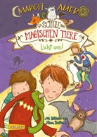 Margit Auer, Nina Dulleck - Die Schule der magischen Tiere - Licht aus!