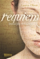 Lauren Oliver - Requiem