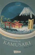 Shion Miura - Schneeschütteln in Kamusari