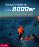 Eberhar Jurgalski, Eberhard Jurgalski, Ge Rodway, Geor Rodway, George Rodway, Richard Sale... - Herausforderung 8000er