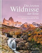 KUNT Verlag - Die letzten Wildnisse der Erde