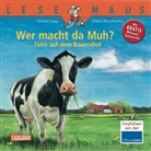 Johann Brandstetter, Monika Lange, Johann Brandstetter - Wer macht da Muh? Tiere auf dem Bauernhof