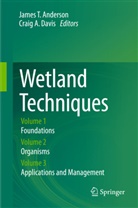 A Davis, A Davis, James T Anderson, James T. Anderson, Craig A Davis, Craig A. Davis... - Wetland Techniques