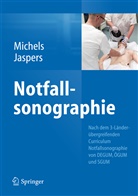 Jasper, Jaspers, Jaspers, Natalie Jaspers, MICHEL, Guid Michels... - Notfallsonographie