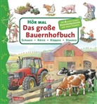 Anne Möller, Anne Möller - Hör mal - Das große Bauernhofbuch, m. Soundeffekten